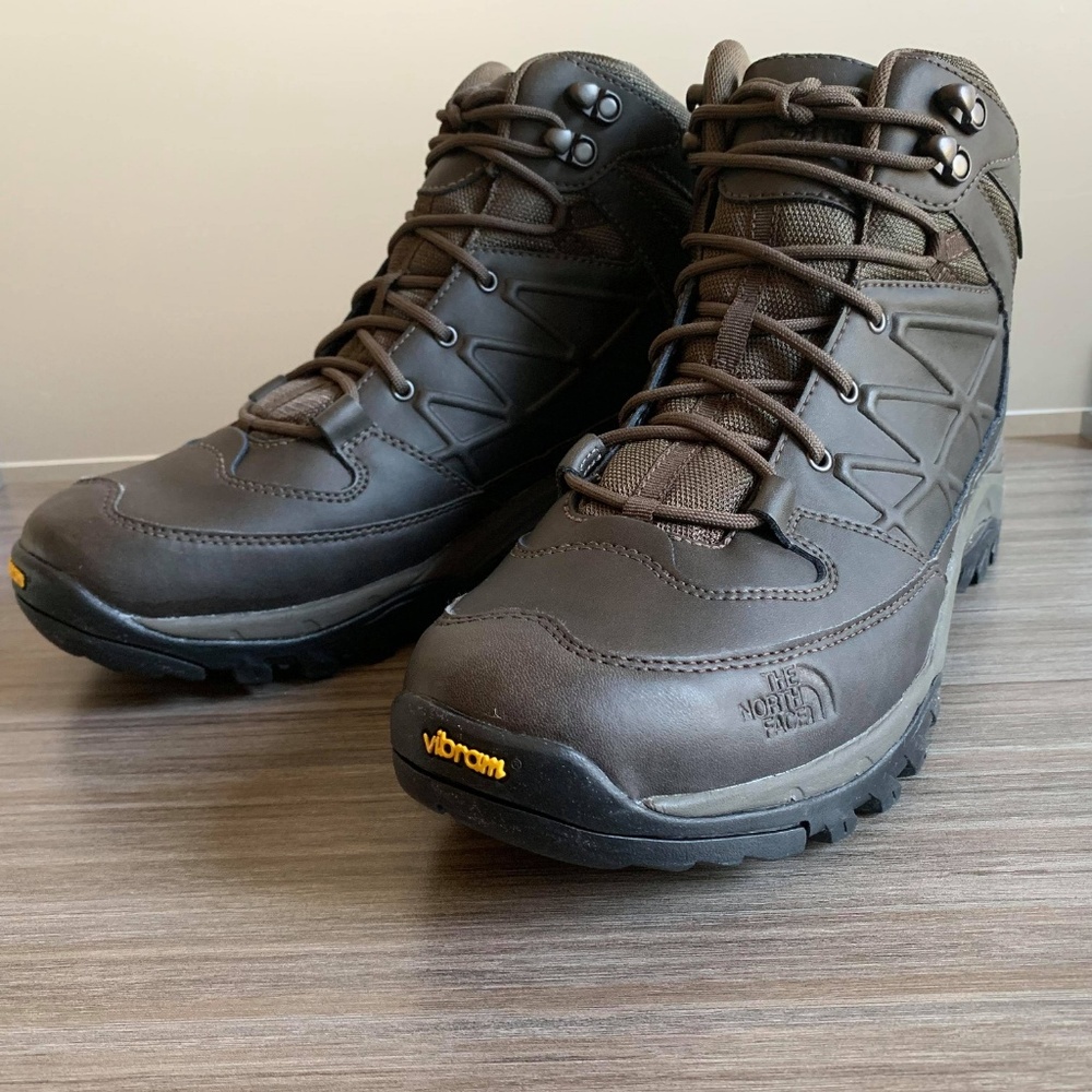 THE NORTH FACE Men's Storm Mid Waterproof Leather - Picture 2 of 8